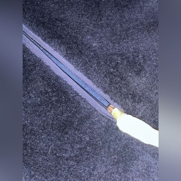 Best Made Co. Men’s Wool Fleece Zip Up Jacket Size Large - Picture 13 of 13